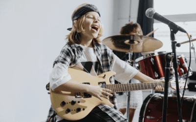 How Parents Can Support Their Child’s Music Journey